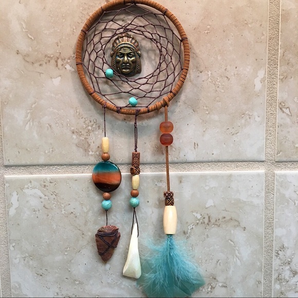 🏹☁️Handmade Dreamcatcher - Picture 1 of 3